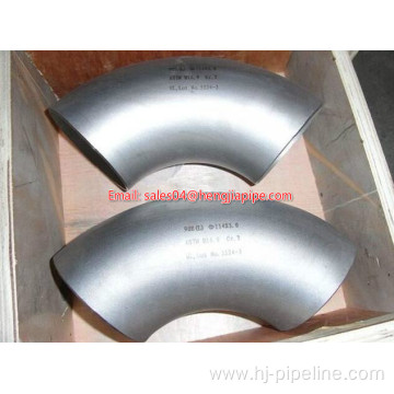 WP316/316L bw steel elbow